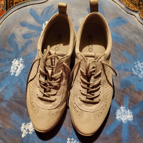 ECCO, suede sports shoe size 6 or 36 - Picture 5 of 6